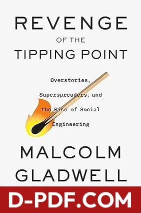 Revenge of the Tipping Point by Malcolm Gladwell book cover