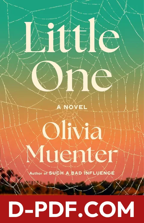 Little One by Olivia Muenter book cover