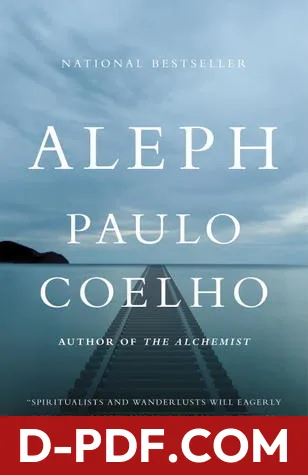 Aleph by Paulo Coelho book cover