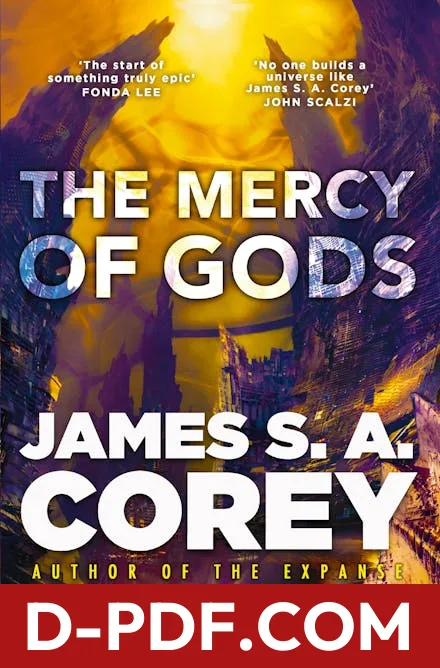 The Mercy of Gods by James S.A. Corey book cover