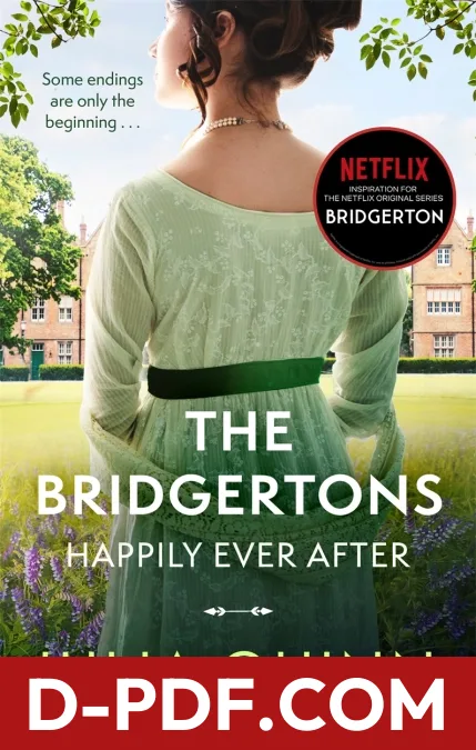 The Bridgertons: Happily Ever After by Julia Quinn book cover