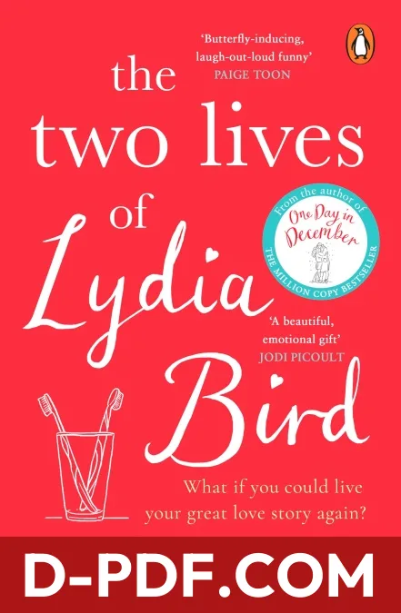 The Two Lives of Lydia Bird by Josie Silver book cover