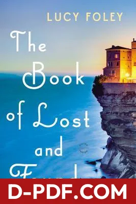The Book of Lost and Found by Lucy Foley book cover