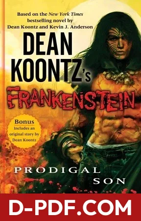 Dean Koontz's Frankenstein, Volume 1: Prodigal Son by Dean Koontz book cover