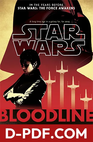 Bloodline by Claudia Gray book cover