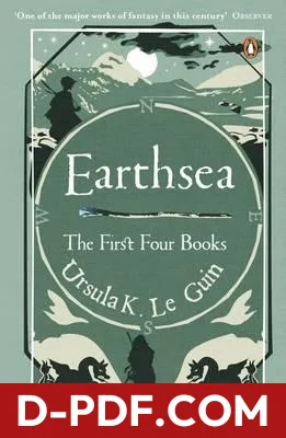 Earthsea: The First Four Books by Ursula K. Le Guin book cover
