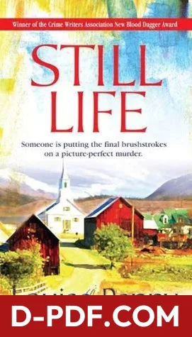 Still Life by Louise Penny book cover