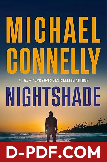 Nightshade by Michael Connelly book cover