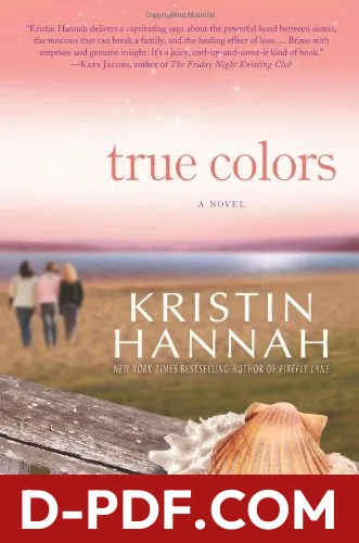True Colors by Kristin Hannah book cover