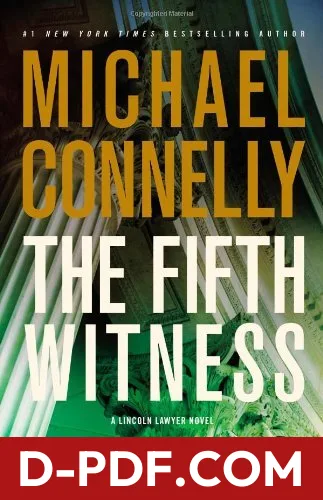The Fifth Witness by Michael Connelly book cover