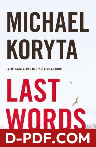 Last Words by Michael Koryta book cover
