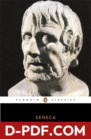 Letters from a Stoic by Seneca book cover