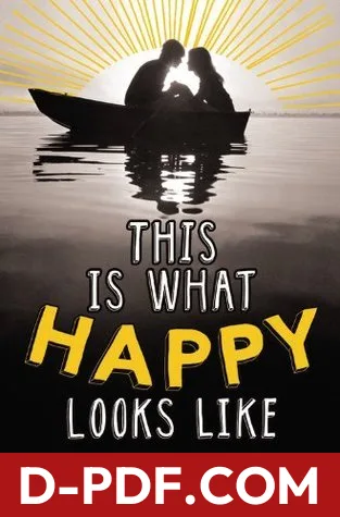 This Is What Happy Looks Like by Jennifer E. Smith book cover