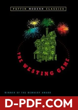 The Westing Game by Ellen Raskin book cover