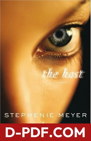 The Host by Stephenie Meyer book cover