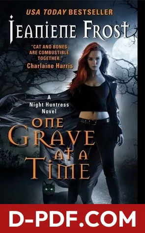 One Grave at a Time by Jeaniene Frost book cover