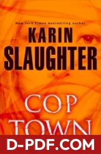 Cop Town by Karin Slaughter book cover