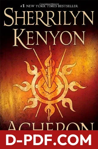 Acheron by Sherrilyn Kenyon book cover