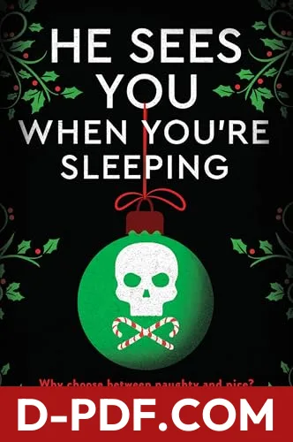 He Sees You When You're Sleeping by Alta Hensley book cover