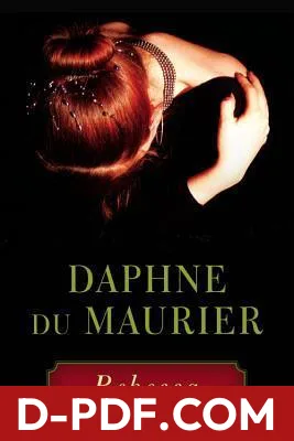 Rebecca by Daphne du Maurier book cover
