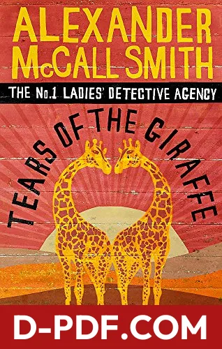 Tears of the Giraffe by Alexander McCall Smith book cover