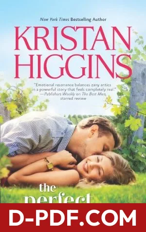 The Perfect Match by Kristan Higgins book cover