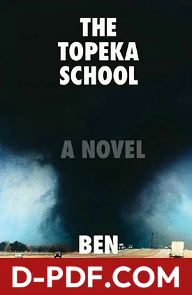 The Topeka School by Ben Lerner book cover