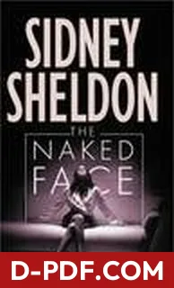 The Naked Face by Sidney Sheldon book cover