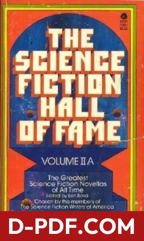 The Science Fiction Hall of Fame: Volume II A by Ben Bova book cover