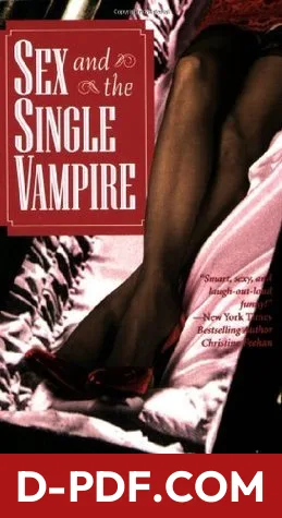 Sex and the Single Vampire by Katie MacAlister book cover