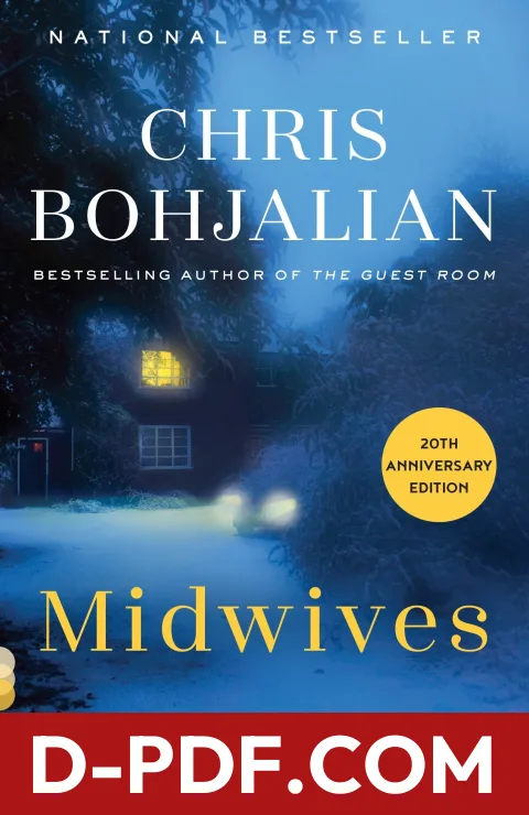 Midwives by Chris Bohjalian book cover