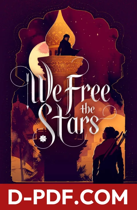 We Free the Stars by Hafsah Faizal book cover