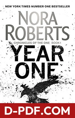 Year One by Nora Roberts book cover