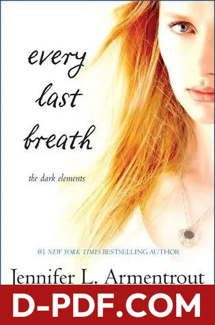 Every Last Breath by Jennifer L. Armentrout book cover