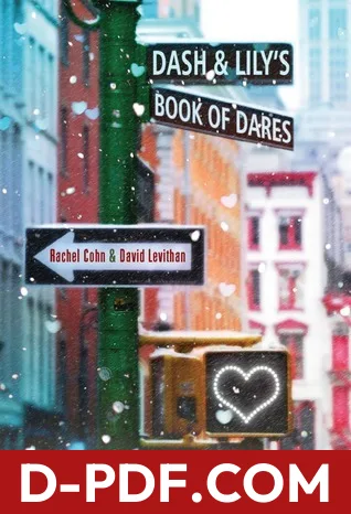 Dash & Lily's Book of Dares by Rachel Cohn book cover