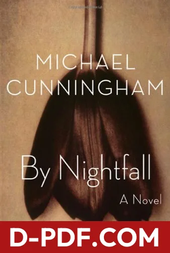 By Nightfall by Michael Cunningham book cover