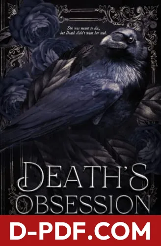 Death's Obsession by Avina St. Graves book cover