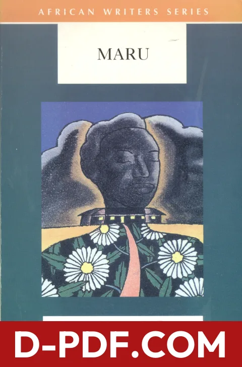 Maru by Bessie Head book cover