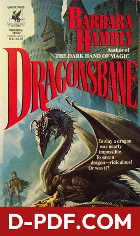 Download Dragonsbane by Barbara Hambly PDF
