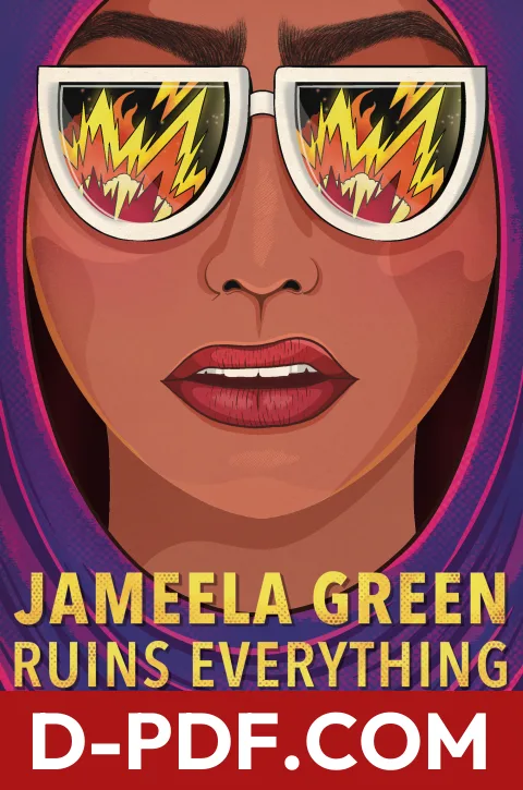 Jameela Green Ruins Everything by Zarqa Nawaz book cover