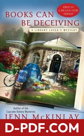 Download Books Can Be Deceiving by Jenn McKinlay PDF
