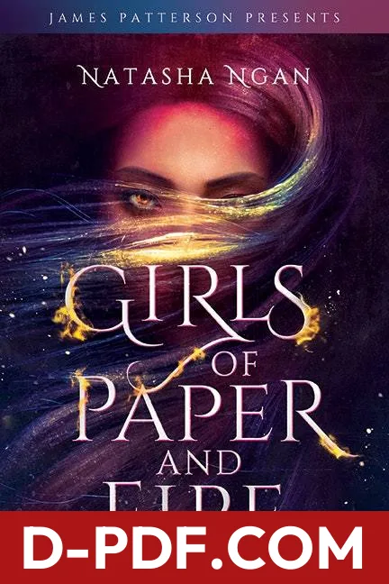 Girls of Paper and Fire by Natasha Ngan book cover