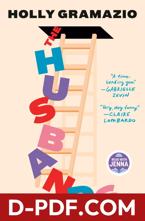 The Husbands by Holly Gramazio book cover