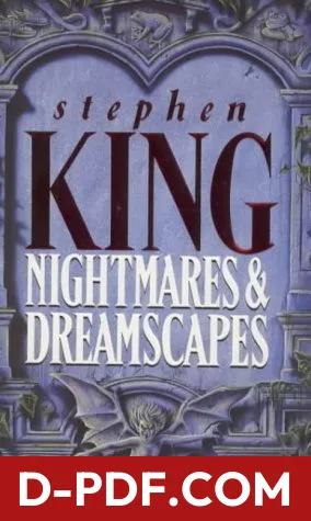 Nightmares and Dreamscapes by Stephen King book cover