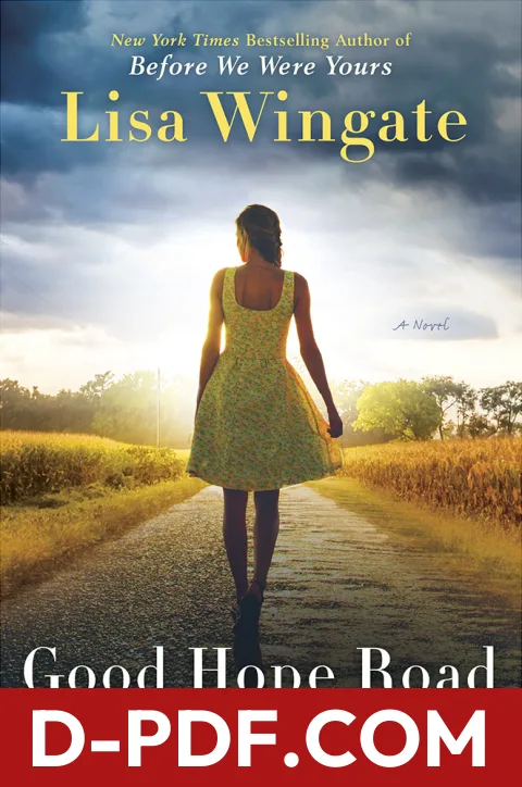 Good Hope Road by Lisa Wingate book cover