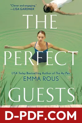 The Perfect Guests by Emma Rous book cover
