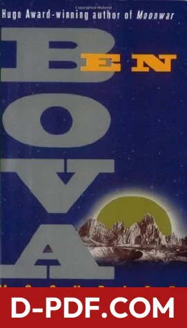 Moonrise by Ben Bova book cover