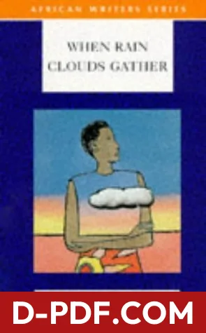 When Rain Clouds Gather by Bessie Head book cover