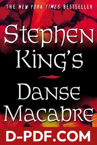 Download Danse Macabre by Stephen King PDF