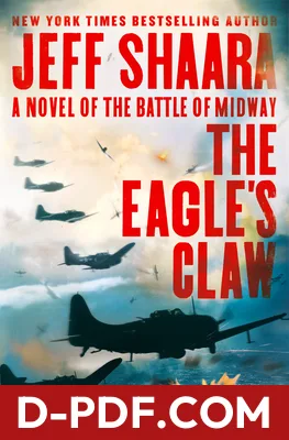 The Eagle's Claw by Jeff Shaara book cover